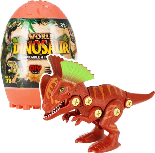 Sklopivi dinosaurus u jajetu