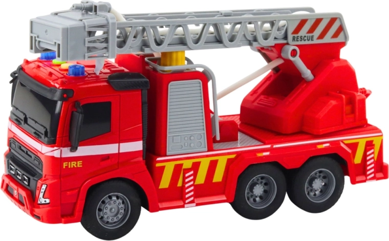 Prava akcija s vodenom pumpom