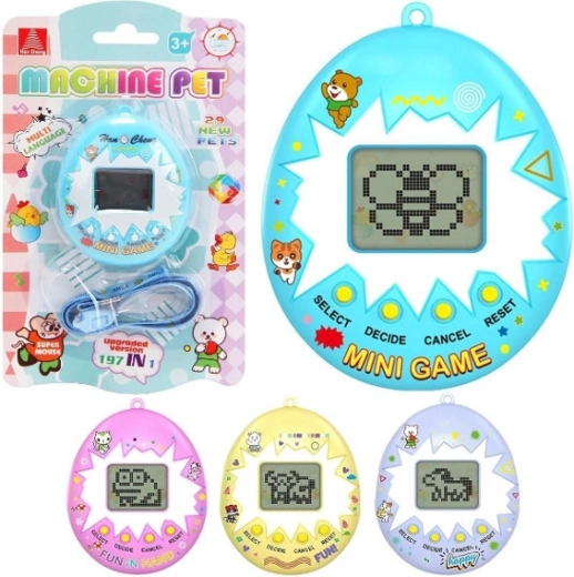 Electronic Game Walk Your Pet