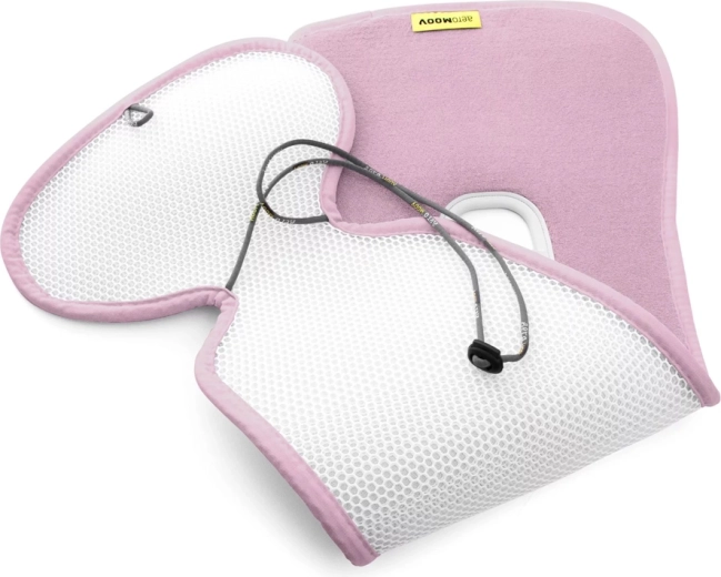 Mekana, prozračna površina od organskog pamuka