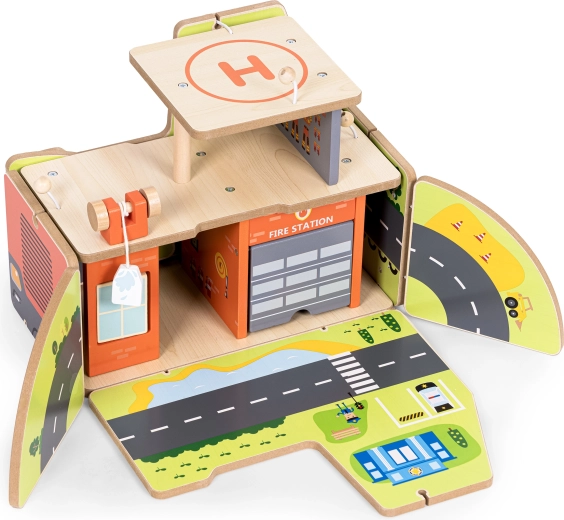 Sklopiva konstrukcija 2u1