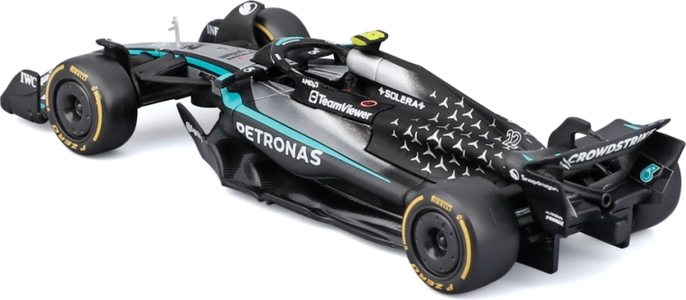 Kvalitetan die-cast materijal i fini detalji