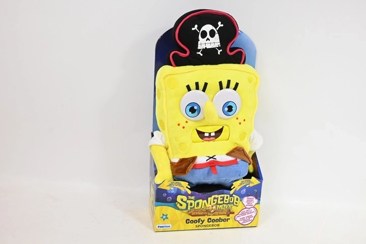 Interaktivni plišanac SpongeBob (kod 71161)