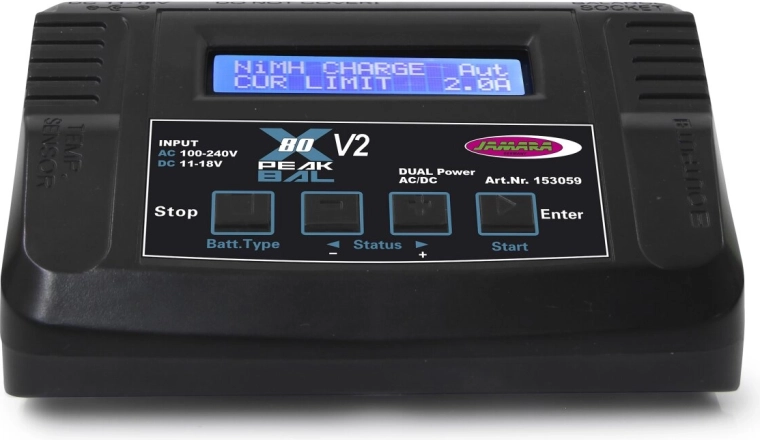 Dual AC/DC power supply for home and field use