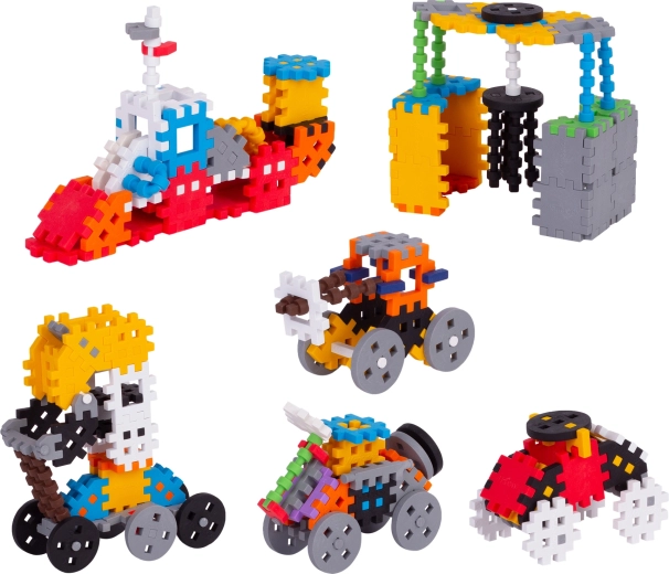 Stvaranje funkcionalnih modela s kotačima