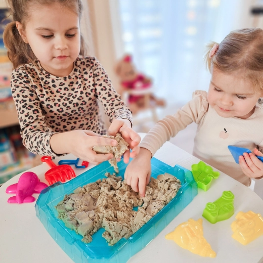 Kompaktni pladanj – red i zabava na stolu