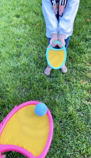 Outdoor active fun