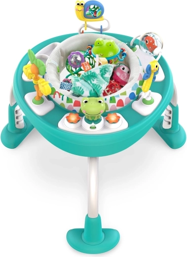 Skakalica s okretljivim sjedalom 360°