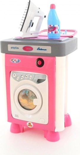 Sušenje rublja sa stalkom i štipaljkama