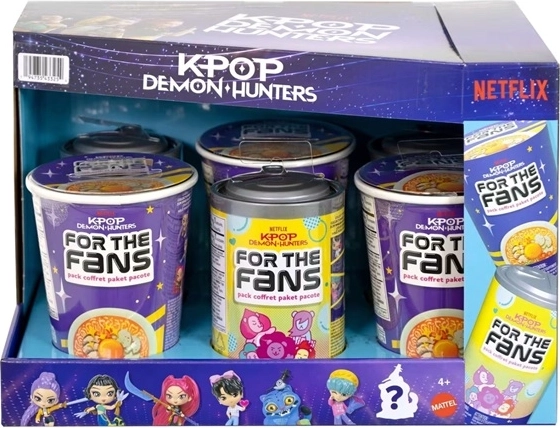 K-POP Demon Hunters Small Doll For the Fans