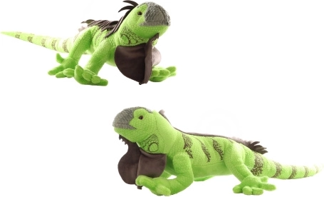 Plišana iguana 75 cm