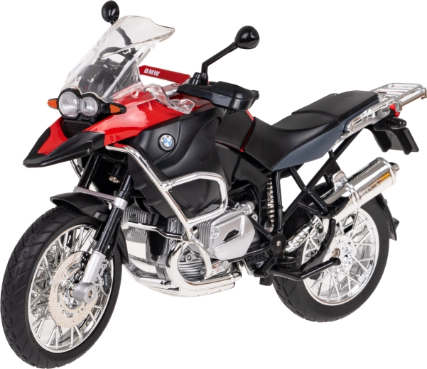 BMW R 1200 GS motorcycle model 1:9 RASTAR – Red
