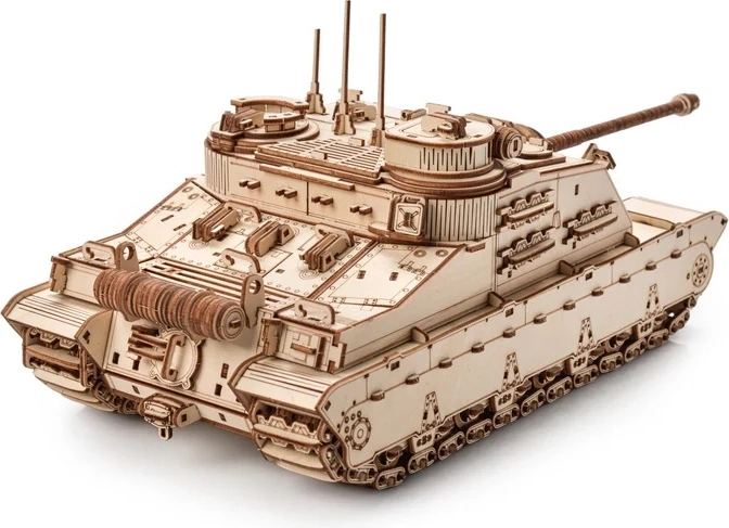 Kolekcionarski doživljaj za obožavatelje World of Tanks