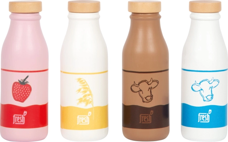 Žive boje i jednostavni simboli za lako prepoznavanje