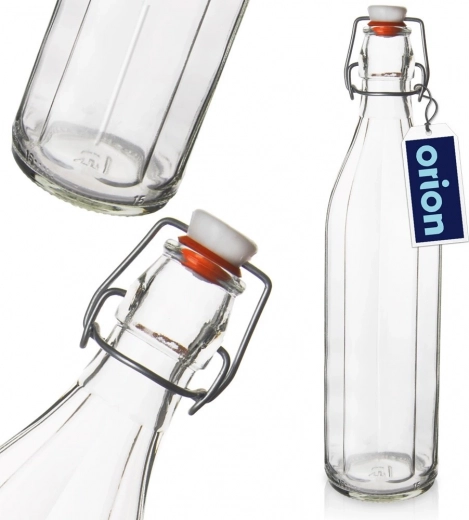 Kvalitetno bistro staklo i retro dizajn