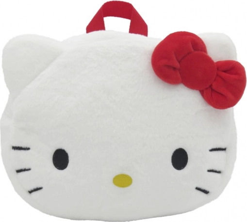 Hello Kitty plišani ruksak lice