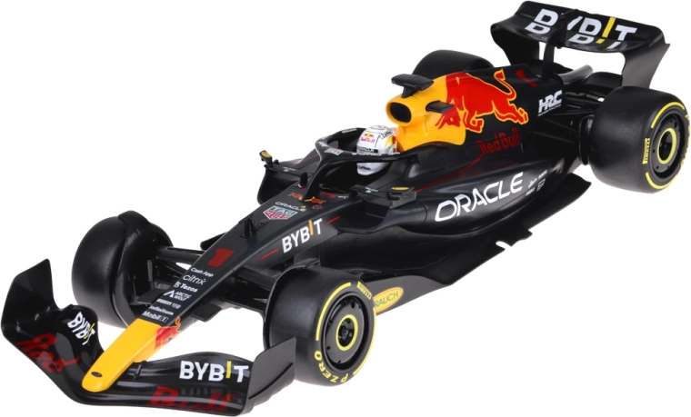Realistično licencirano izvedenje RB18