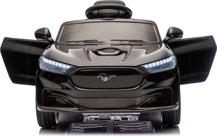 Otvarajuća vrata i svjetlosni efekti