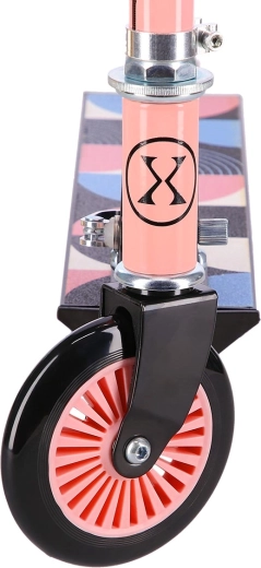 Glatka vožnja na PU kotačima 125 mm