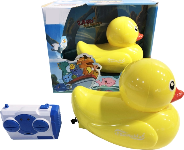 R/C patkica Sea World na daljinsko upravljanje 2,4 GHz