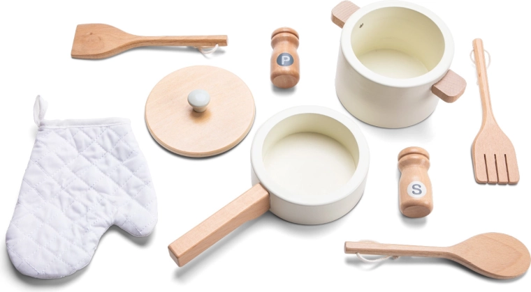Extensive play accessories