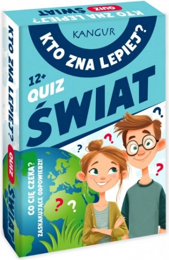 Tko zna bolje? Kviz svijet