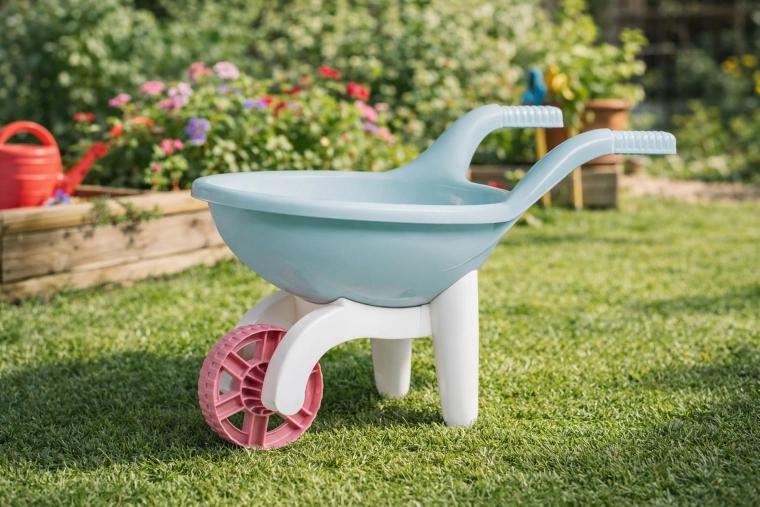 Izdržljiva reciklirana plastika u pastelnim bojama