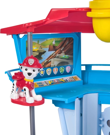 Lift do vrha i brza rampa