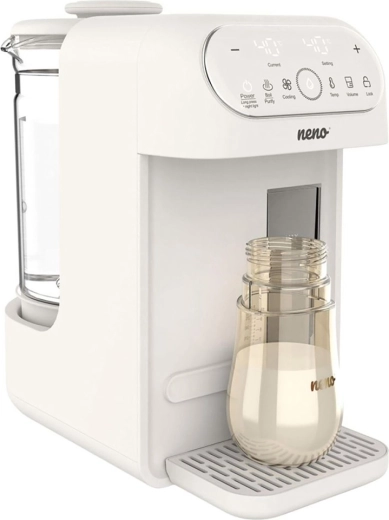 Idealna temperatura i volumen jednim dodirom