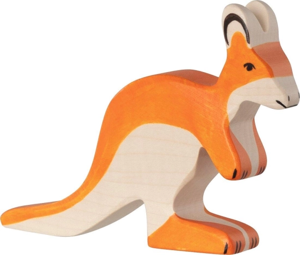 Holztiger small kangaroo - 1 piece
