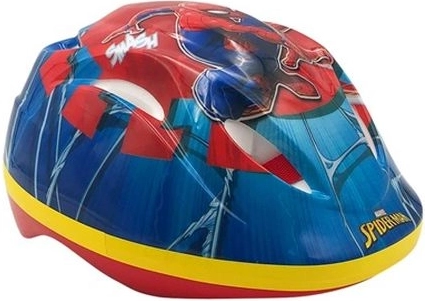 Dječja biciklistička kaciga Marvel Spider-Man (51–55 cm)