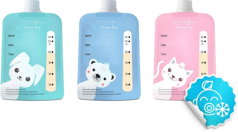 Higijensko skladištenje uz besplatne vrećice