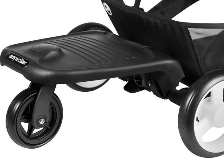 Sigurna, protuklizna platforma