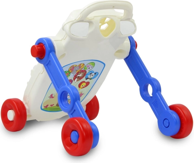 Support for first steps