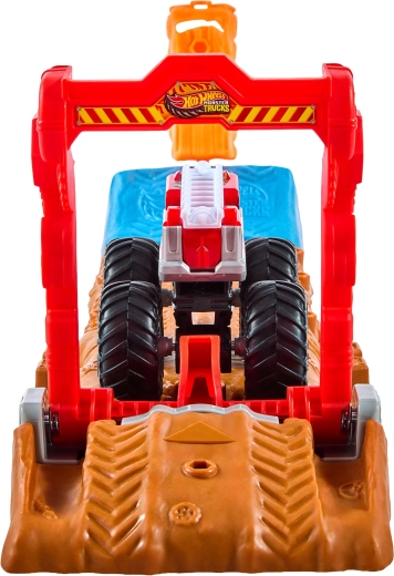 Monster truck HW 5 Alarm u mjerilu 1:64