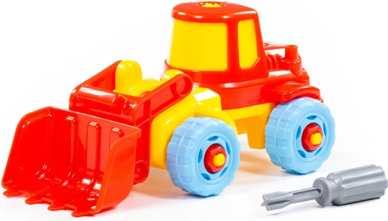 Lagano i izdržljivo za male graditelje