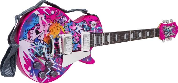 Udobno sviranje stojeći