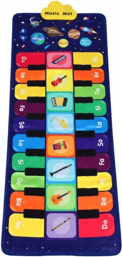 8 instrumenata i 10 melodija za beskrajnu zabavu