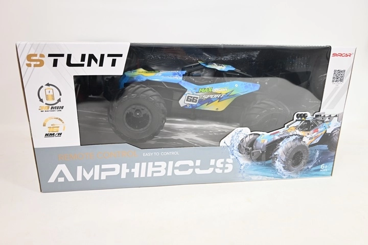 Radio-upravljani buggy automobil + paket
