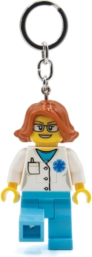 Izdržljiv privjesak s metalnim prstenom