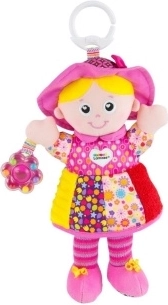 Lamaze Lutka Emilka za razvoj vještina