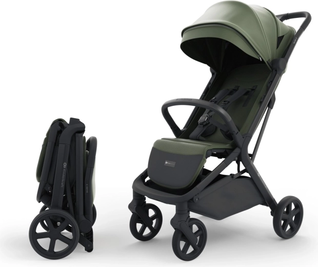 Kinderkraft Select sportska kolica Nubi 3 mystic green
