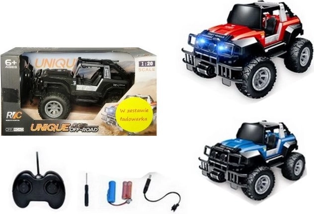 Terensko RC auto G7410 s punjačem