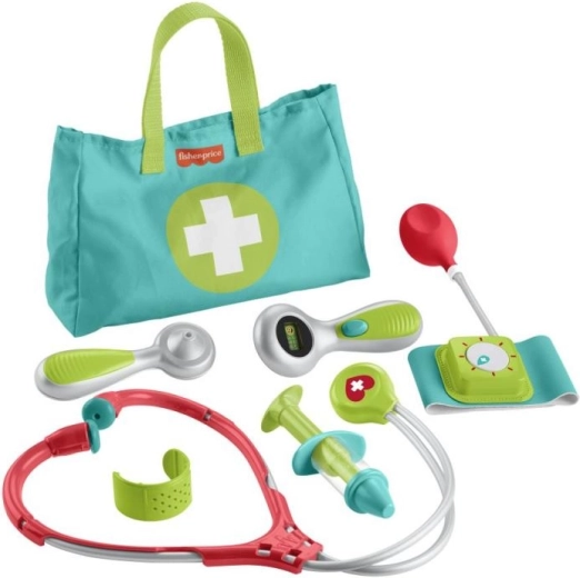Liječnički set za djecu Fisher-Price