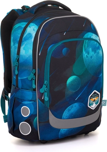 Školski ruksak Topgal Galaxy Explorer LORI