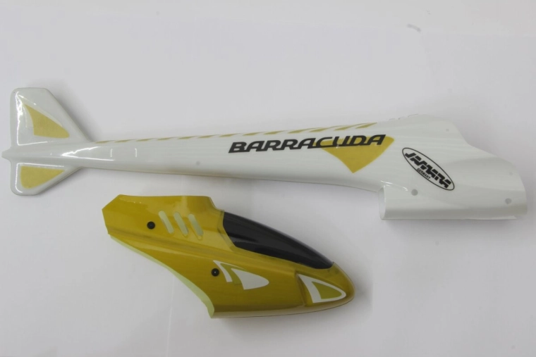 Barracuda Jamara Fuselage - 1 piece