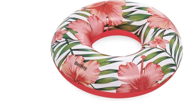 Tropski dizajn koji se ističe