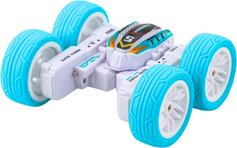 Okreti od 360° i vožnja na obje strane