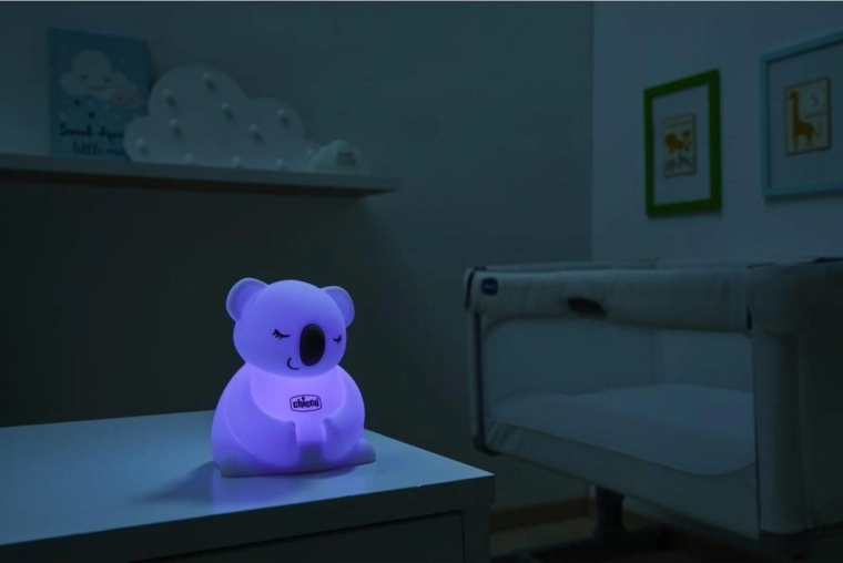 8 nijansi boja za mirno uspavljivanje