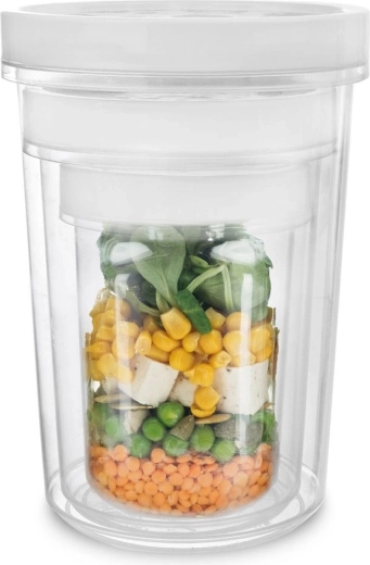 Praktično za prijenos juha i obroka